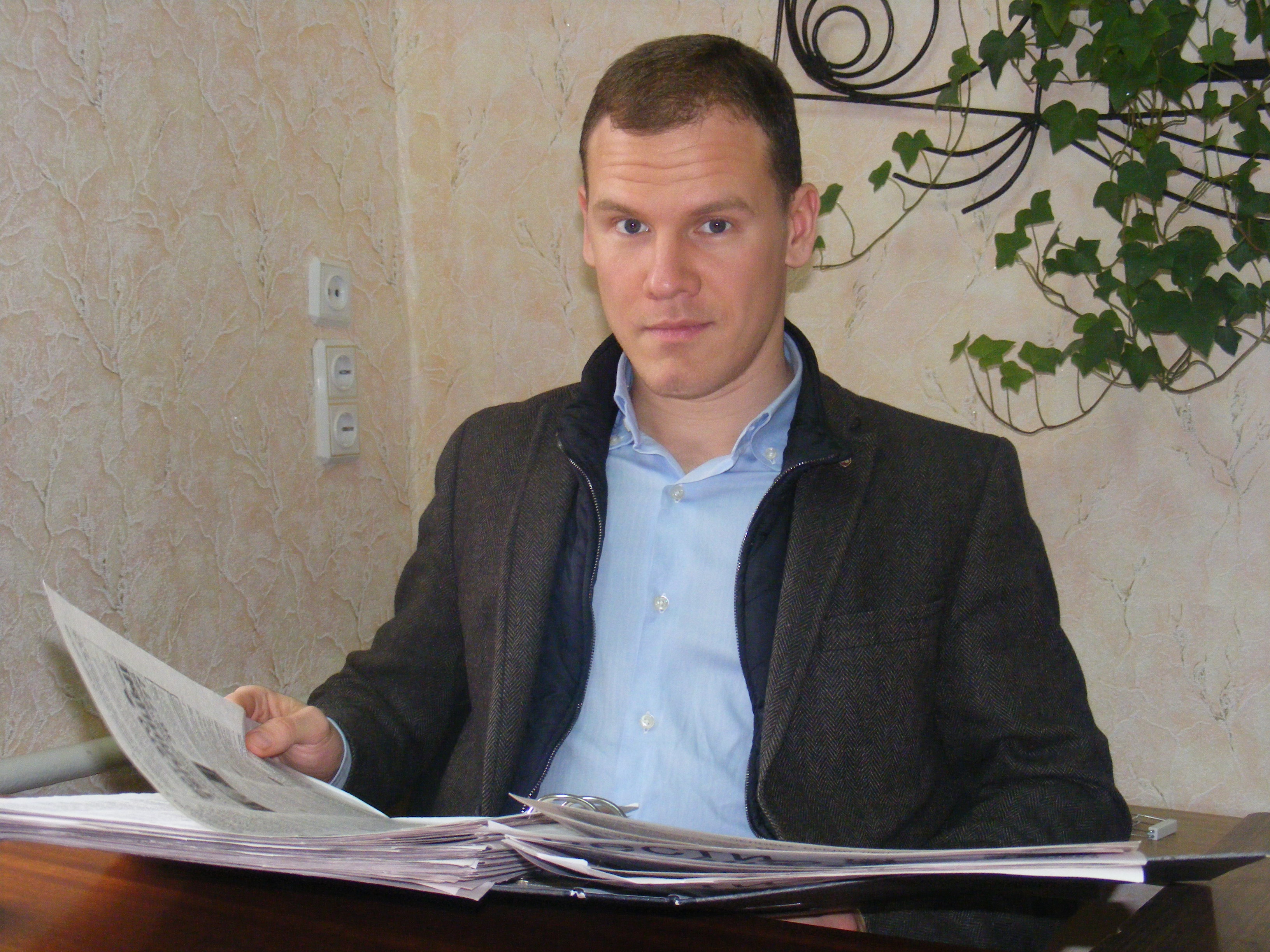 Аркадий Кочергин